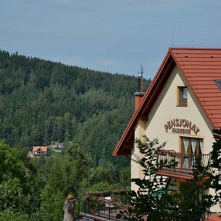 Bed and Breakfast Marzenie Пшесека Экстерьер фото