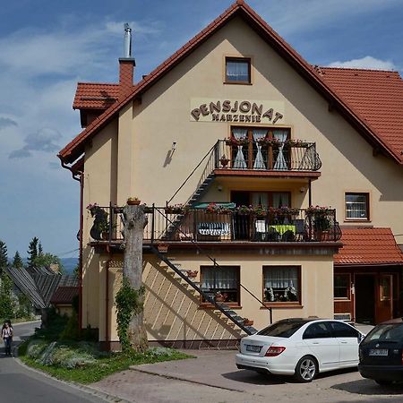 Bed and Breakfast Marzenie Пшесека Экстерьер фото