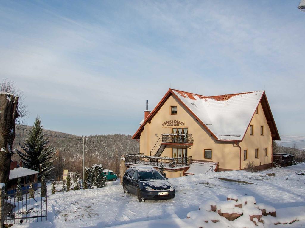 Bed and Breakfast Marzenie Пшесека Экстерьер фото
