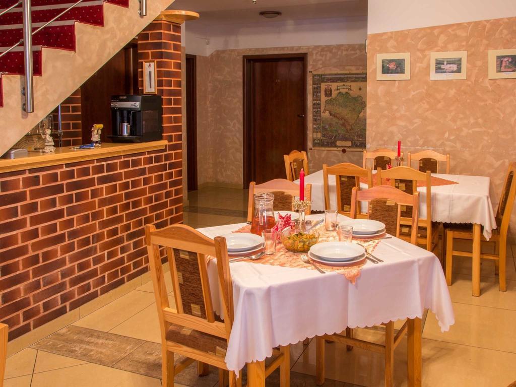 Bed and Breakfast Marzenie Пшесека Экстерьер фото