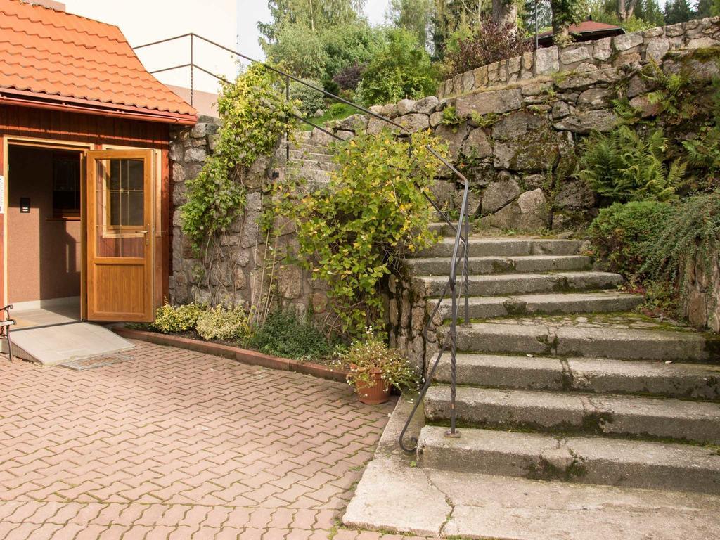 Bed and Breakfast Marzenie Пшесека Экстерьер фото