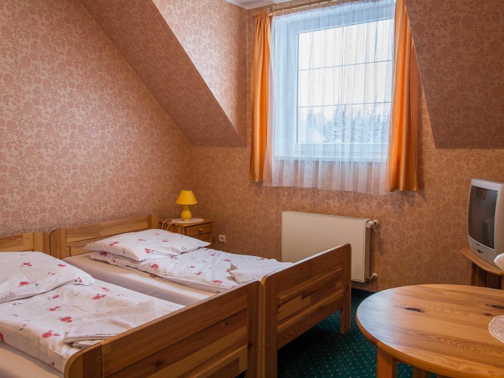 Bed and Breakfast Marzenie Пшесека Номер фото