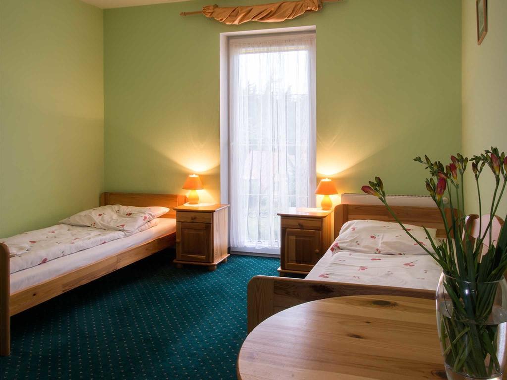 Bed and Breakfast Marzenie Пшесека Номер фото
