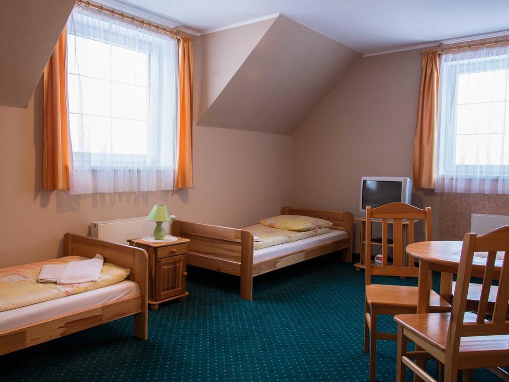 Bed and Breakfast Marzenie Пшесека Номер фото