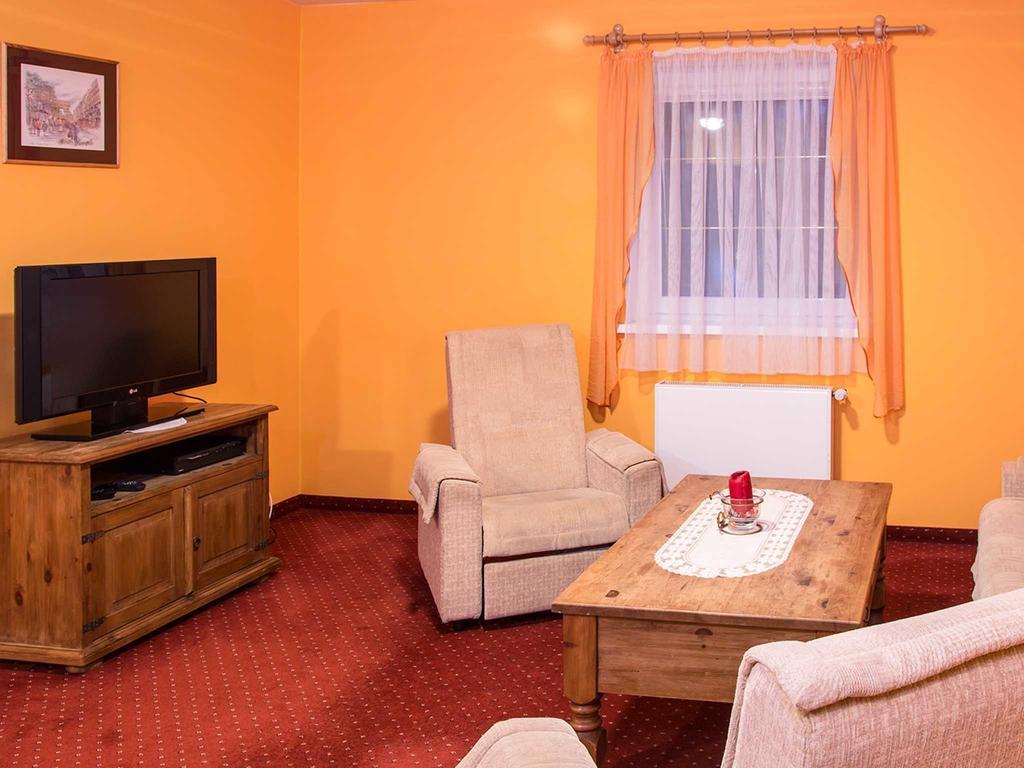 Bed and Breakfast Marzenie Пшесека Номер фото