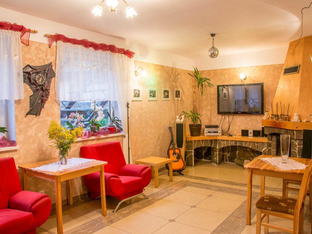 Bed and Breakfast Marzenie Пшесека Экстерьер фото