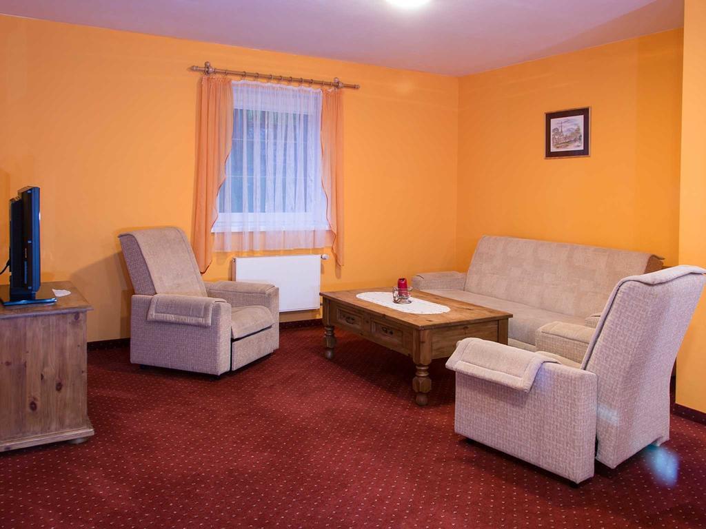 Bed and Breakfast Marzenie Пшесека Номер фото